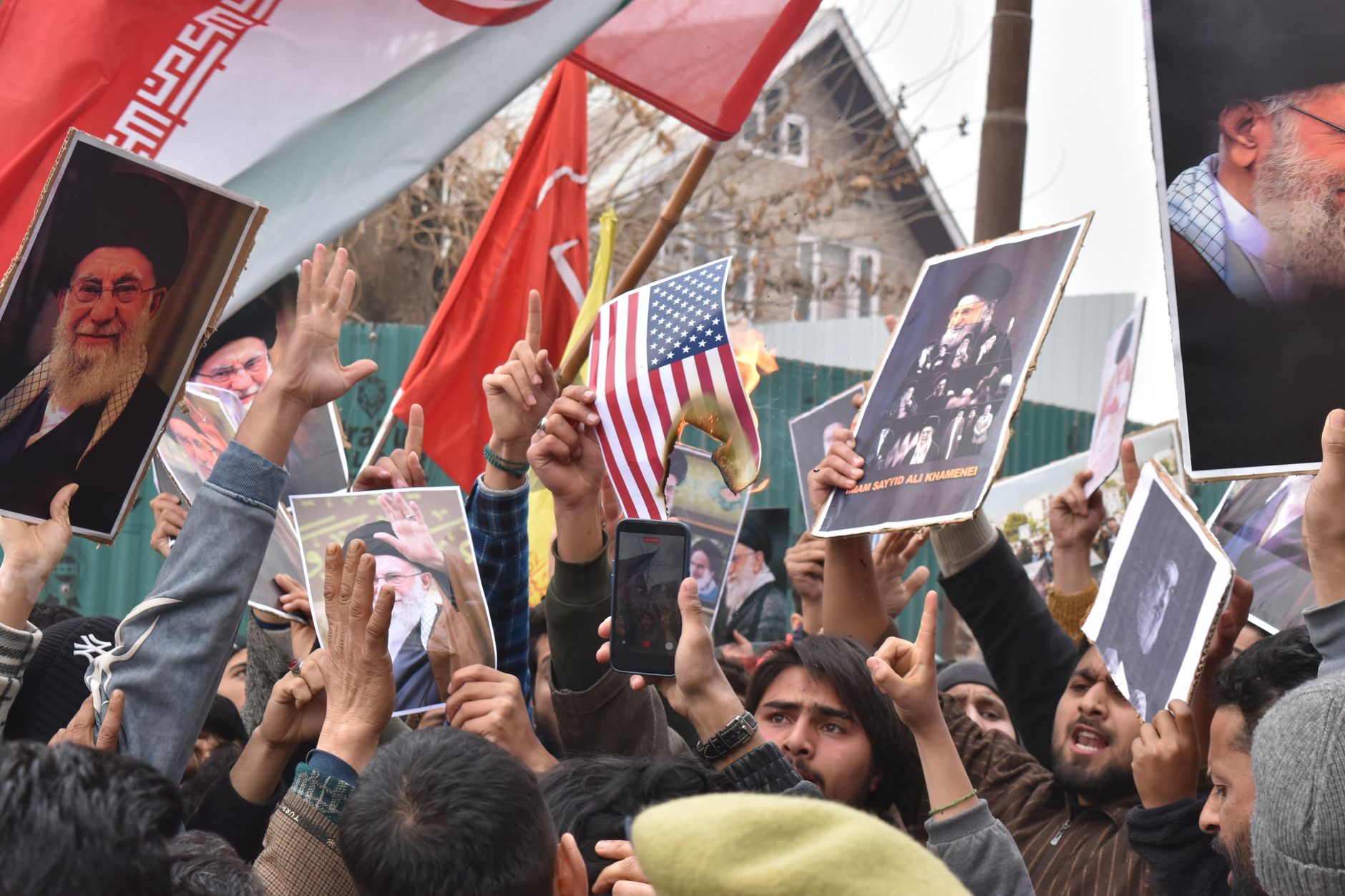 CIA Warns of Increasing Iranian Influence in Iraq and Syria