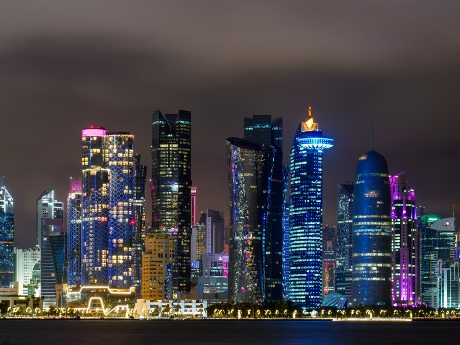 US Diplomats in Doha for Indirect Ceasefire Talks with Iran