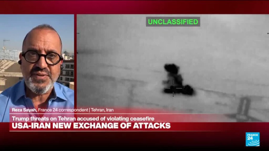 Escalating US-Iran Tensions Imperil Ceasefire Efforts