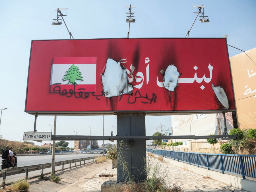 Israel Resumes Strikes in Lebanon Amid Fragile Ceasefire