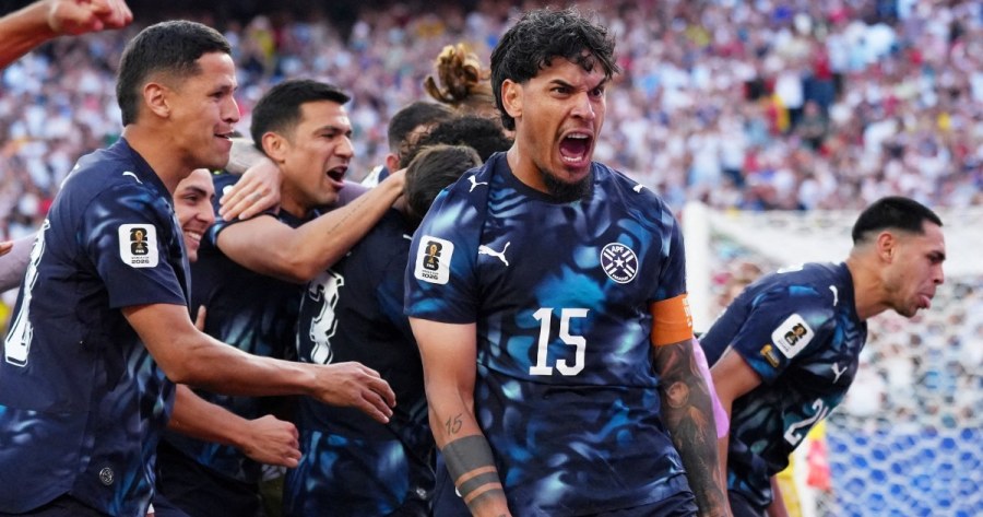 Paraguay's Triumph Over Germany Marks Historic World Cup Upset