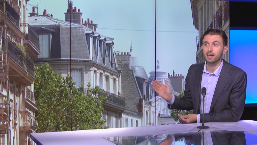 France's Reluctance on Air Conditioning Faces Strain