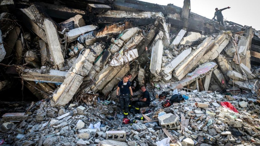 Venezuelan Earthquake Toll Escalates Amidst Aftershocks