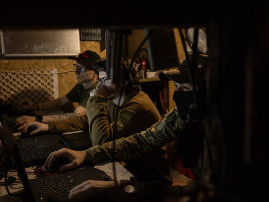 Ukraine Targets Russian Oil Assets Amid Intense Drone Campaign