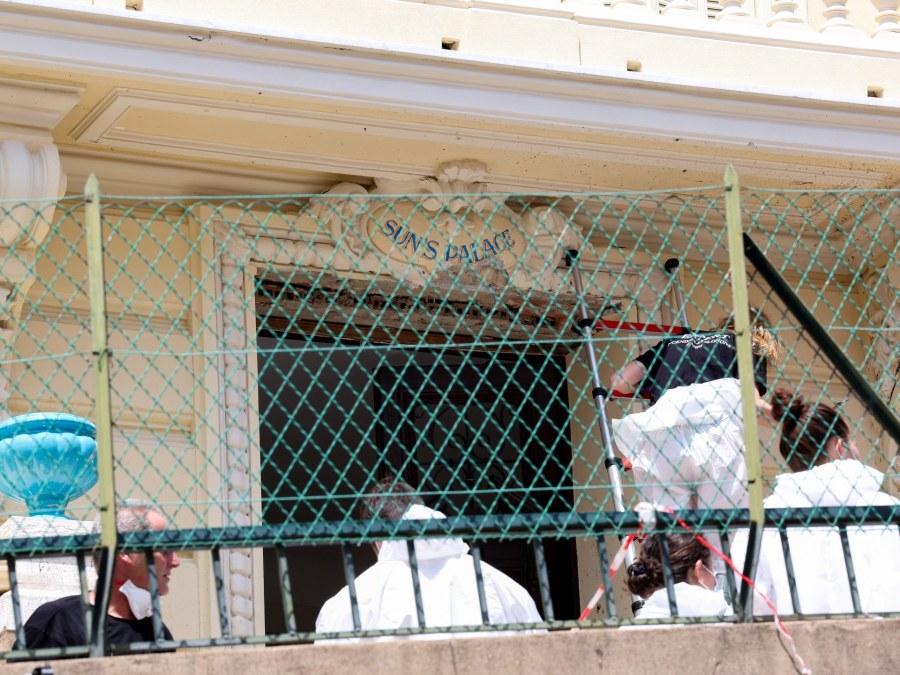 Monaco Blast: No Terrorism Suspected, Suspect Remains Uncaptured