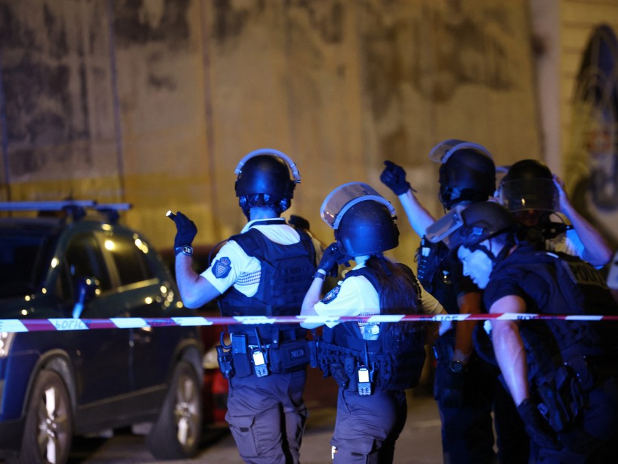 Monaco Pursues Suspect in Targeted Explosion