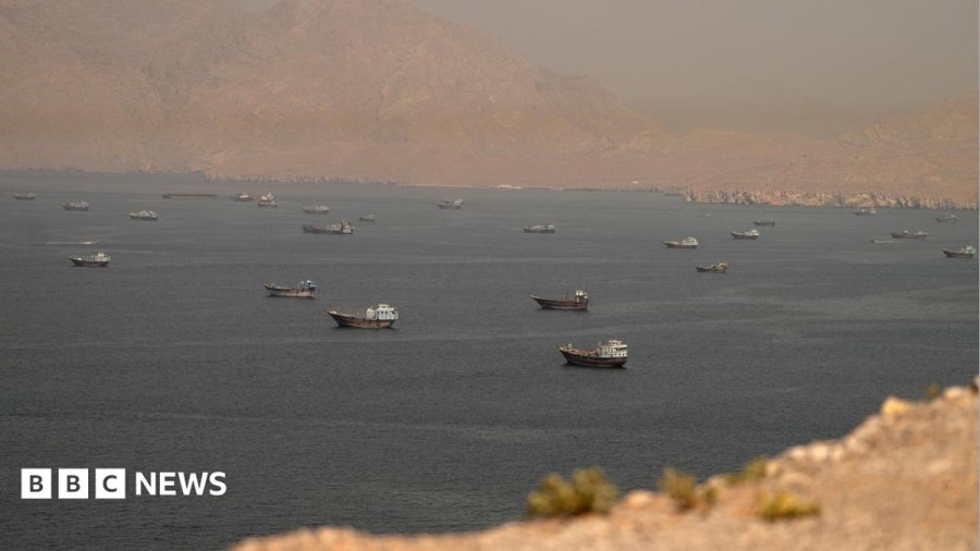 US-Iran Tensions Escalate with Mutual Strikes