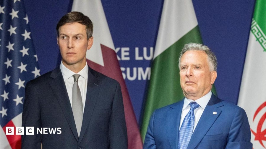 US Diplomats in Qatar Engage Mediators Amid Iran Tensions