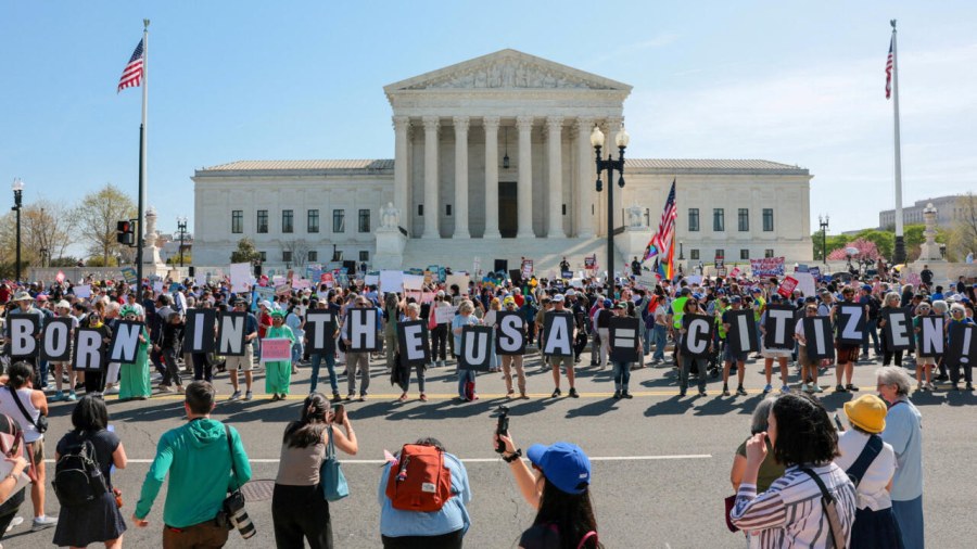 Supreme Court Upholds Birthright Citizenship Against Trump Order