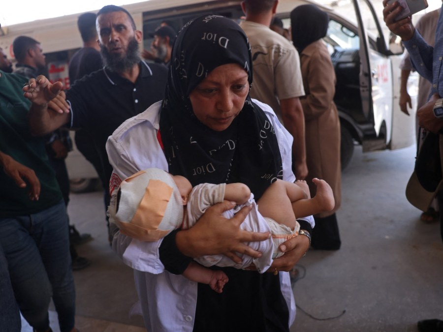 Israeli Strikes Escalate in Gaza Amid Intensified Operations