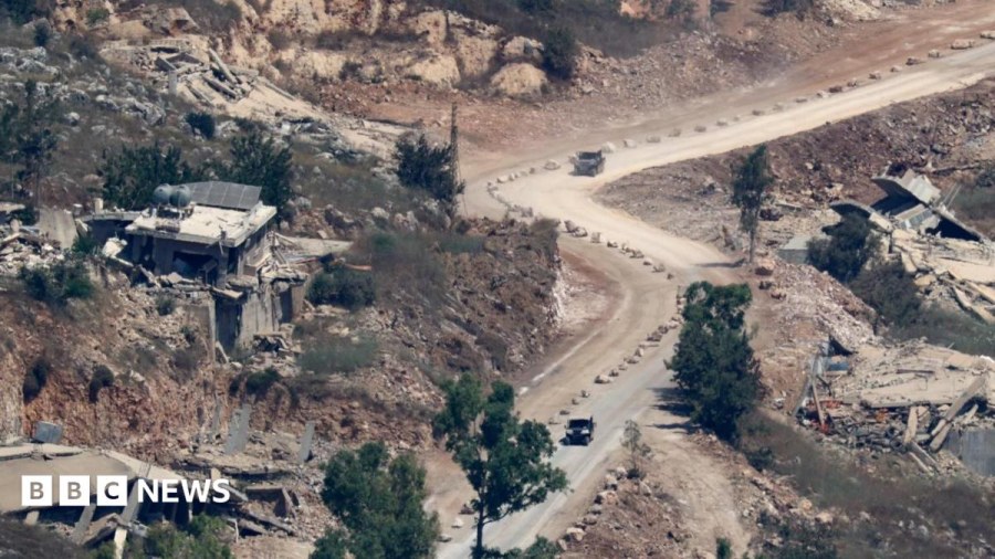 Renewed Conflict in Lebanon as Israeli Strikes Escalate
