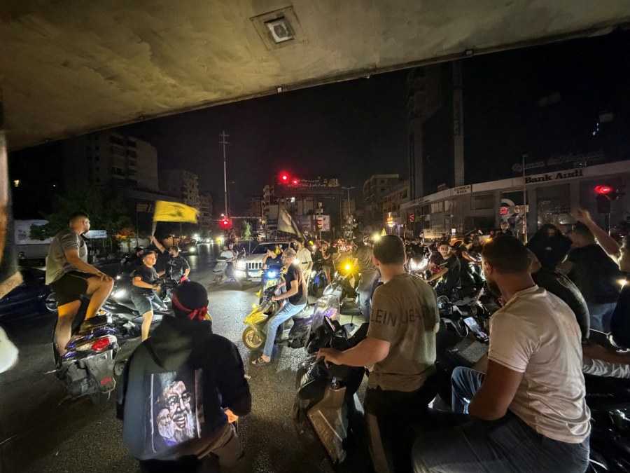 Lebanon-Israel Framework Agreement Sparks Unrest