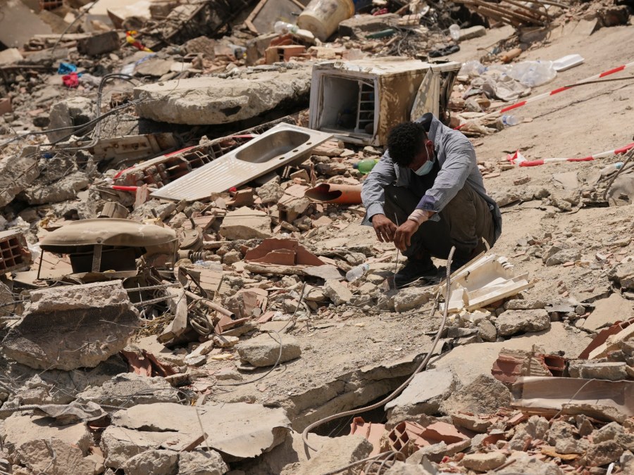 US Deportation to Venezuela Coincides with Earthquake Disaster