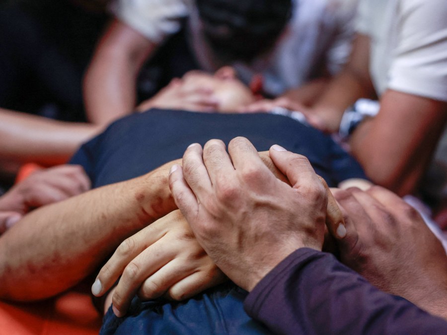 Israeli Strikes in Gaza and West Bank Result in Fatalities