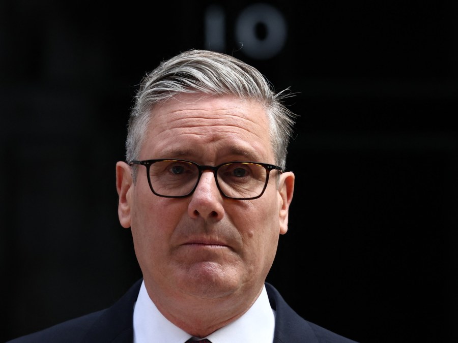 UK Increases Defense Budget Amid Security Concerns