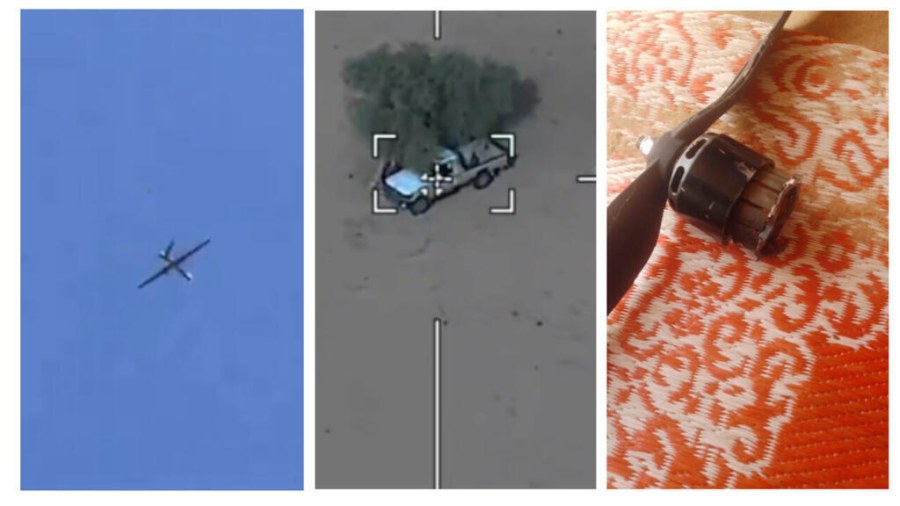 Russia Repositions Ukrainian Conflict Drones to African Fronts