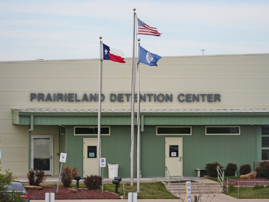Texas Detention Center Protestors Receive Prison Sentences