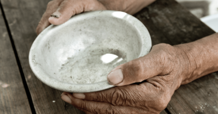 Global Hunger Declines, But Remains Above Pre-Pandemic Levels