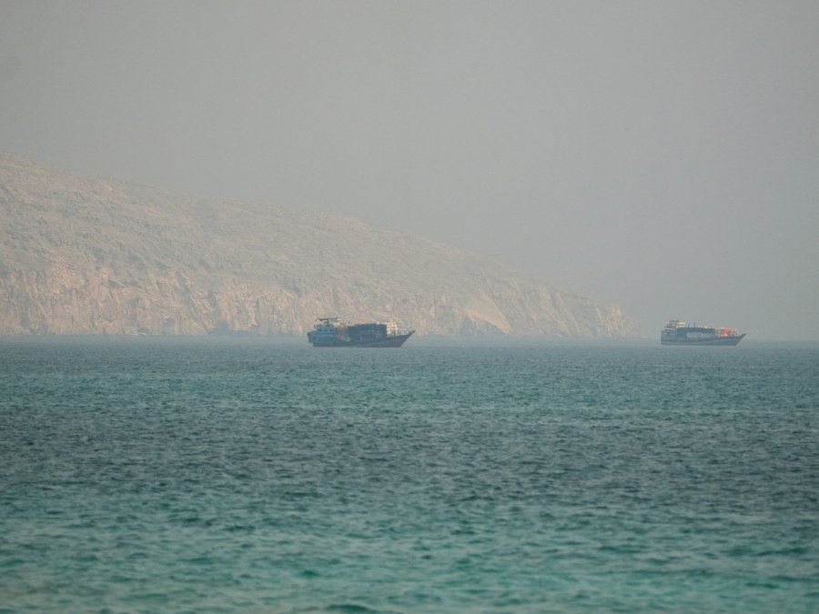 Hostilities at Strait of Hormuz Escalate Oil Prices