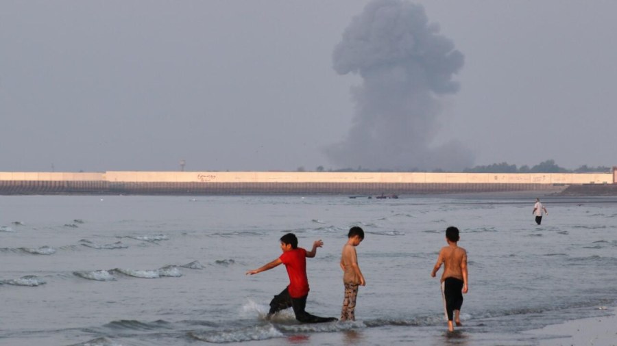 Iran Strikes US Military Systems in Bahrain and Kuwait