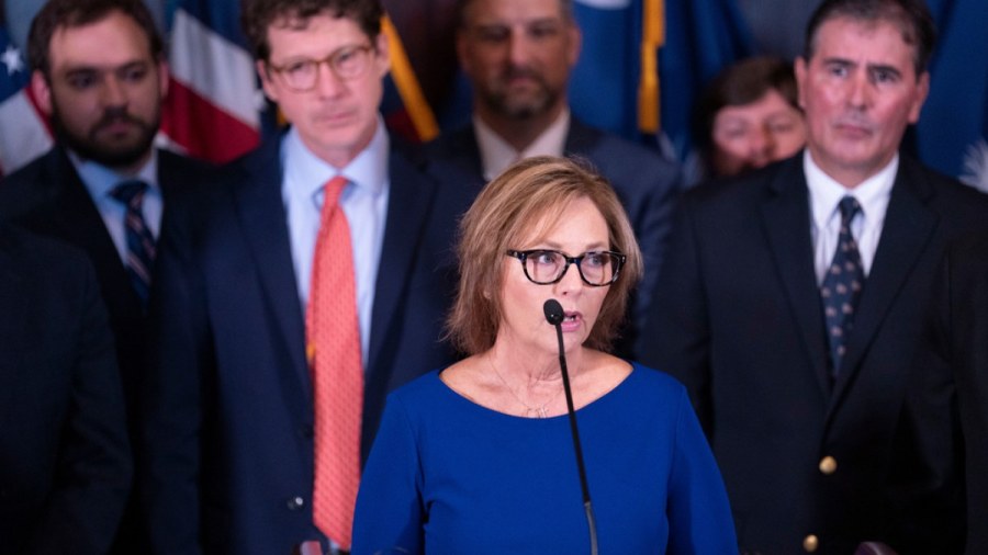 Strategic Realignment as Nordone Fills Graham's Senate Seat