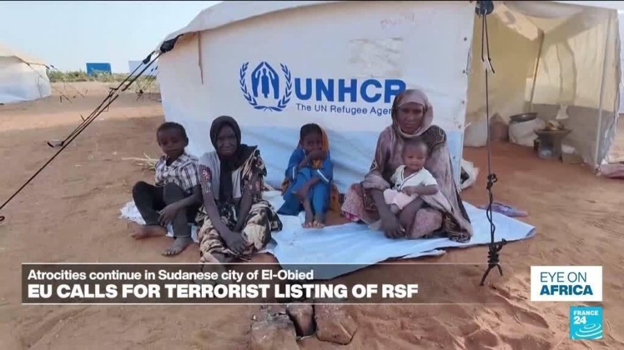 EU Parliament Seeks Terrorist Label for Sudan’s RSF