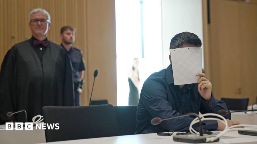 German Court Convicts Iraqis of Yazidi Enslavement and Genocide