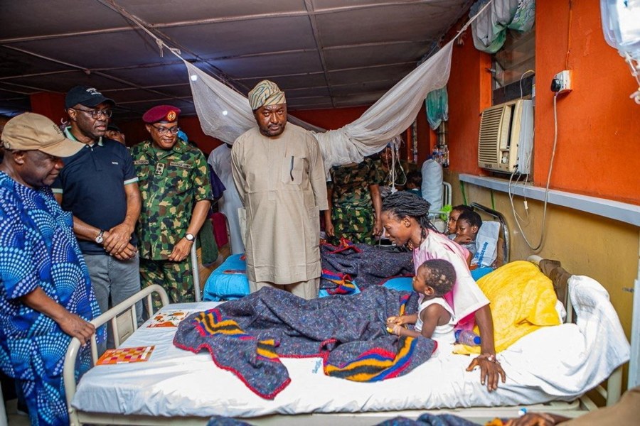 Nigeria Rescues Abducted Schoolchildren in Oyo State