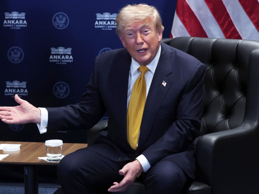Trump Eliminates Last Members of US Election Commission