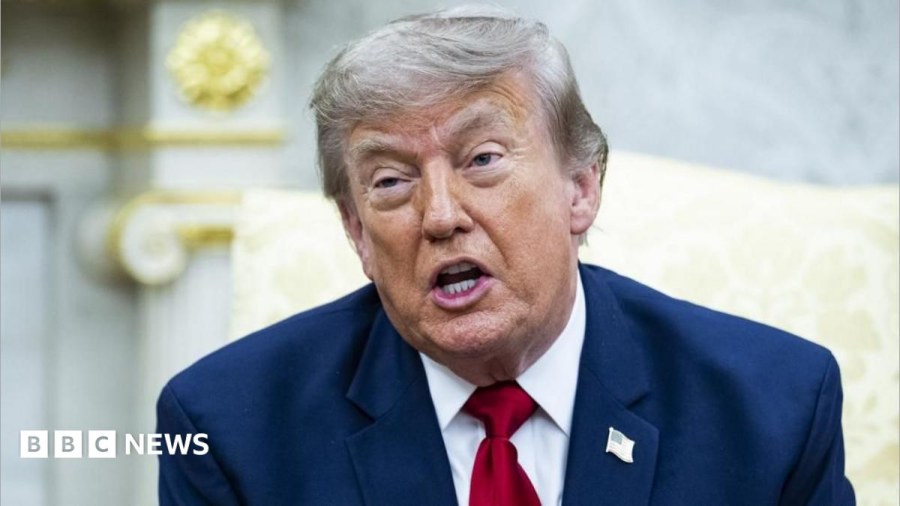 Trump Warns of Strikes on Iranian Infrastructure Amid Rising Tensions