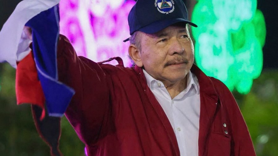 Ortega Declares End to Electoral Process in Nicaragua