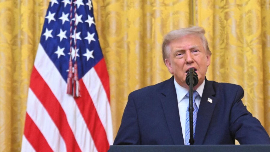 Trump Alleges China in Historic Election Data Breach