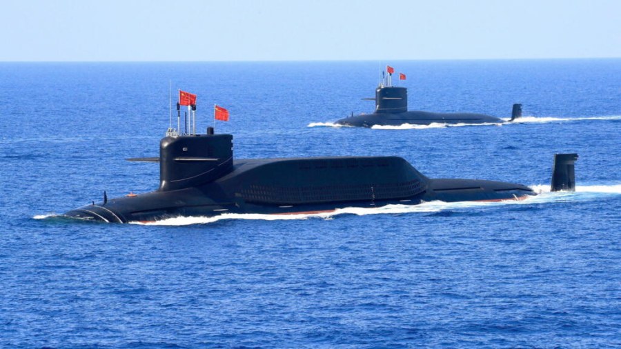 China's Ballistic Missile Test Ignites Regional Concerns