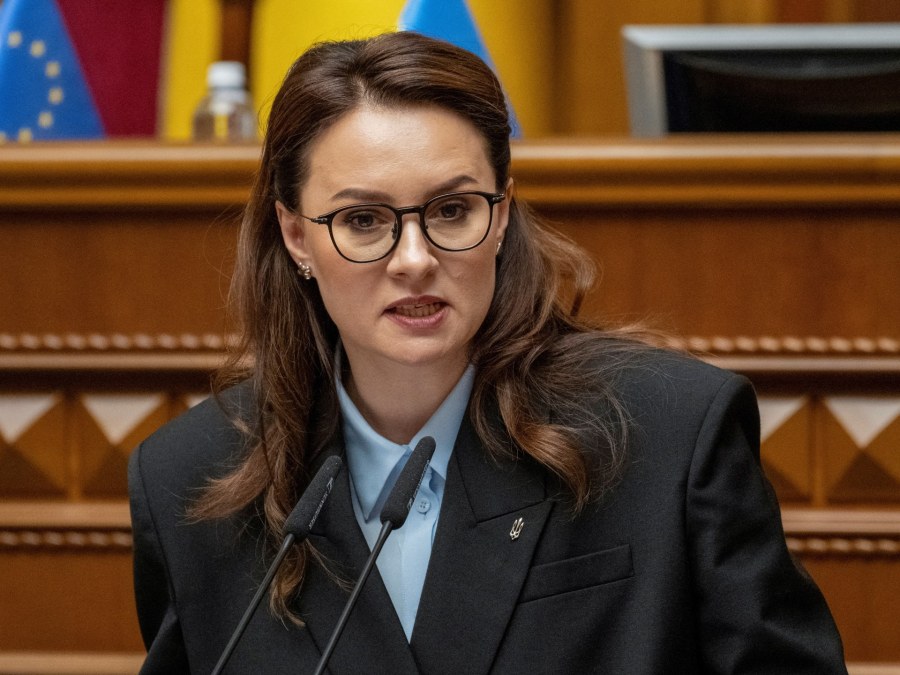 Zelenskyy Initiates Sweeping Ukrainian Cabinet Overhaul