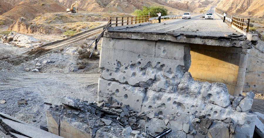 Escalating US-Iran Strikes Test International Law on Civilian Sites
