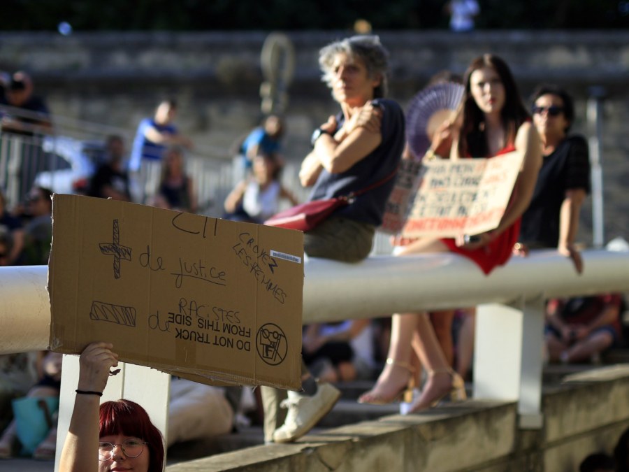 How Lyhanna’s murder case is shedding light on child abuse in France
