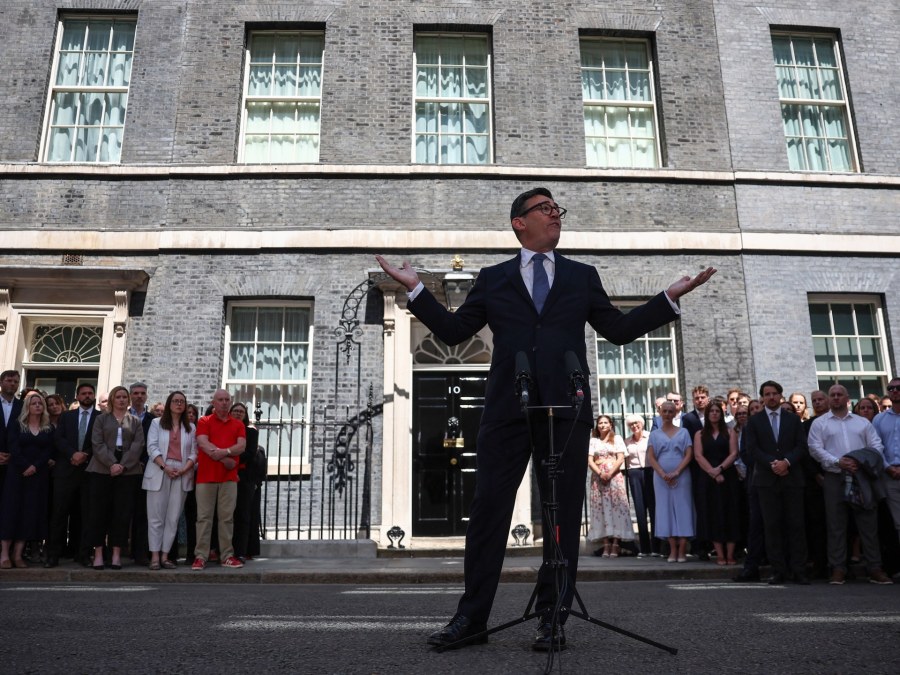 Andy Burnham Assumes UK Premiership Amid Pledge to End Instability