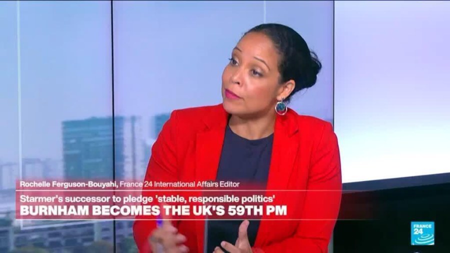 UK Faces Leadership Transition Amidst Rising Voter Doubt