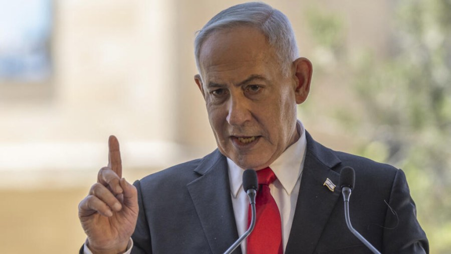 Netanyahu Claims Southern Lebanon Villages Seek Israeli Annexation