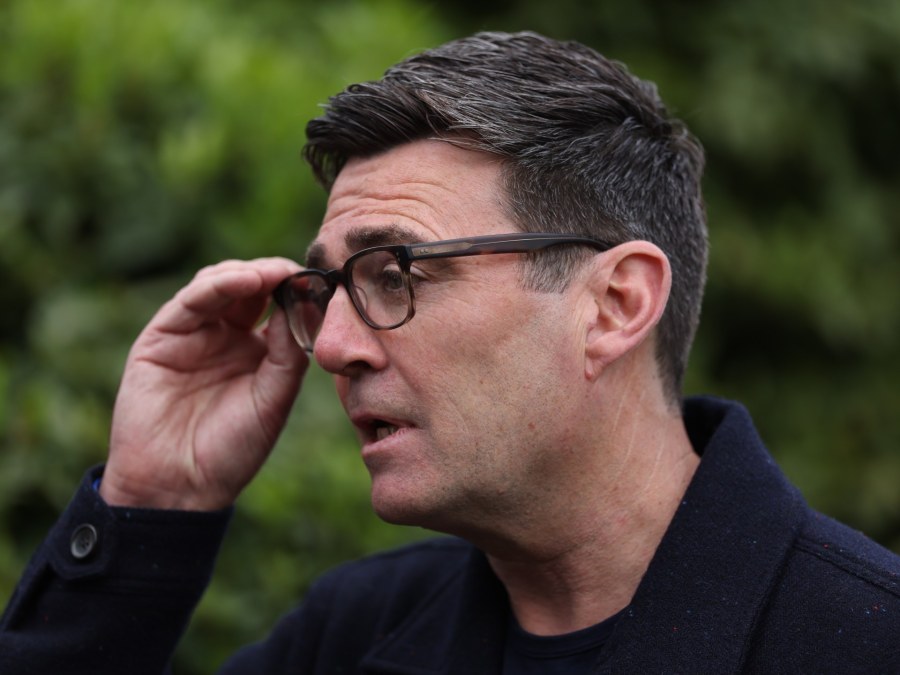 UK Defence Budget Controversy Challenges Prospective PM Burnham
