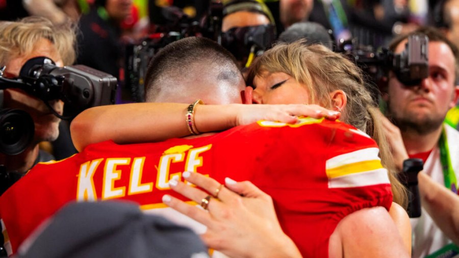 Taylor Swift and Travis Kelce to celebrate wedding Friday at Madison Square Garden