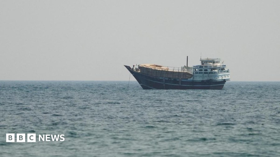 US-Iran Tensions Escalate in Strategic Strait of Hormuz