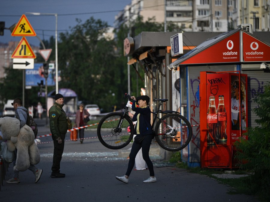 Heightened Drone and Missile Exchanges Escalate Fatalities in Russia-Ukraine Conflict