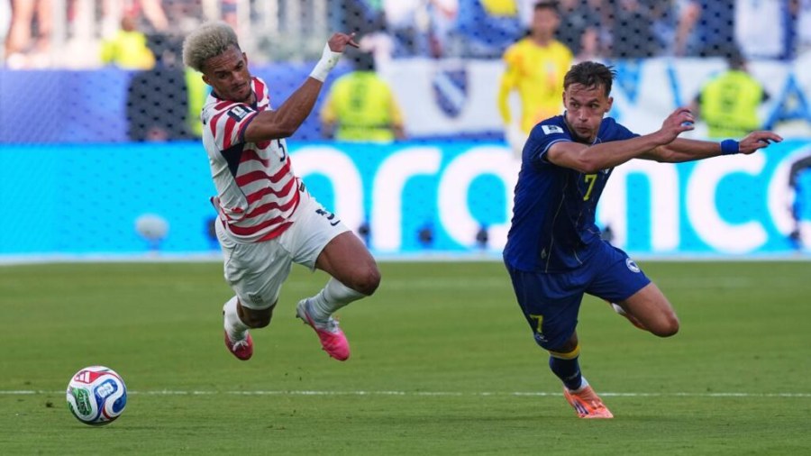 USA Advances to World Cup Last 16 with Victory Over Bosnia-Herzegovina