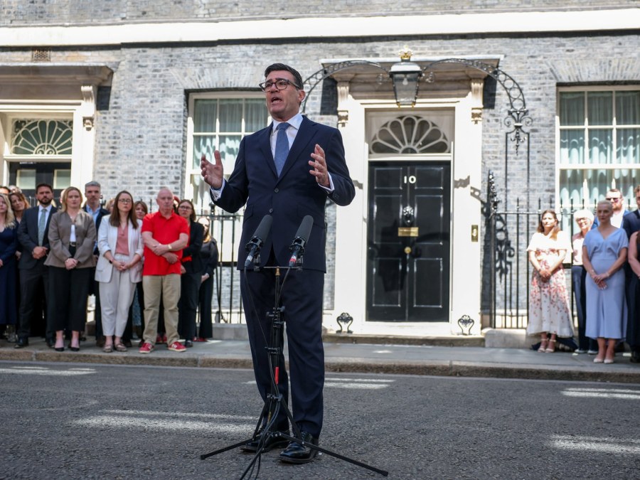 Andy Burnham: Unlikely Architect of Radical Change