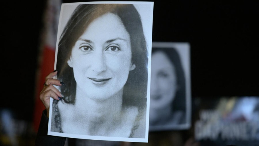 Trial Commences for Maltese Businessman in Journalist's Murder