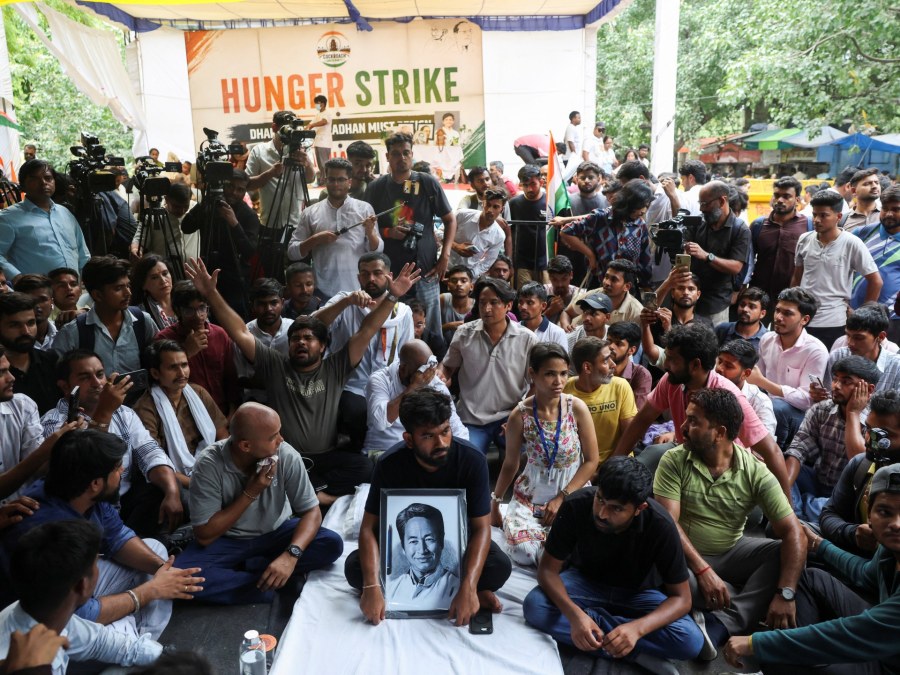 Why have India’s Gen Z protesters called for a march to parliament?