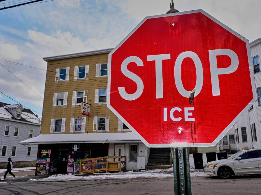 Fatal Shooting Involving ICE Agents in Maine Sparks Outcry