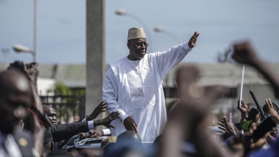 Senegal Reverses Stance, Endorses Macky Sall for UN Chief
