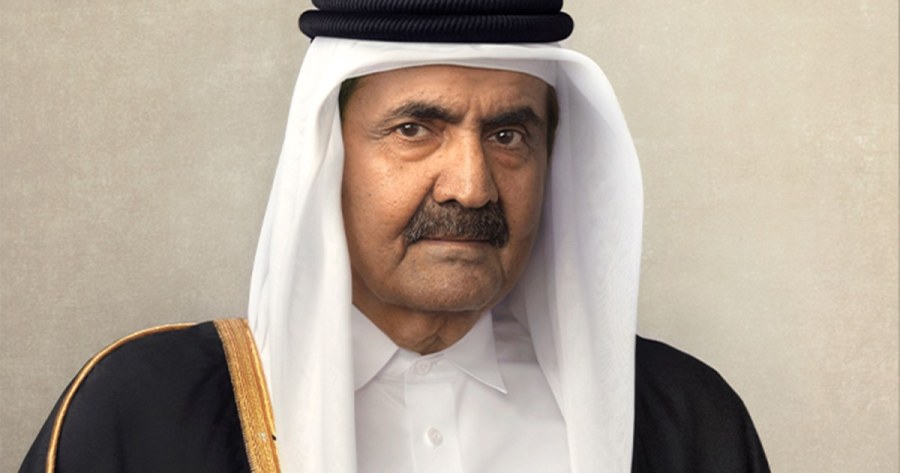 Sheikh Hamad bin Khalifa Al Thani, architect of modern Qatar